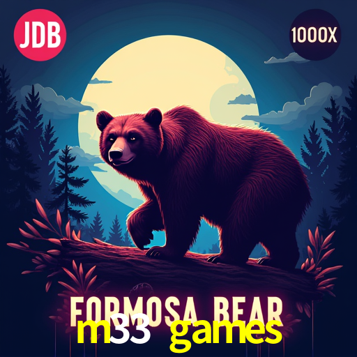 Game Providers m33 games