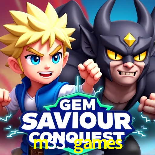 Games Directory m33 games