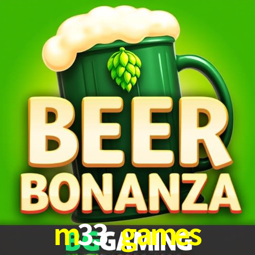 Bonus Features m33 games