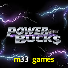 Programa VIP m33 games