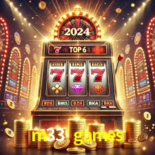 Roulette Table m33 games