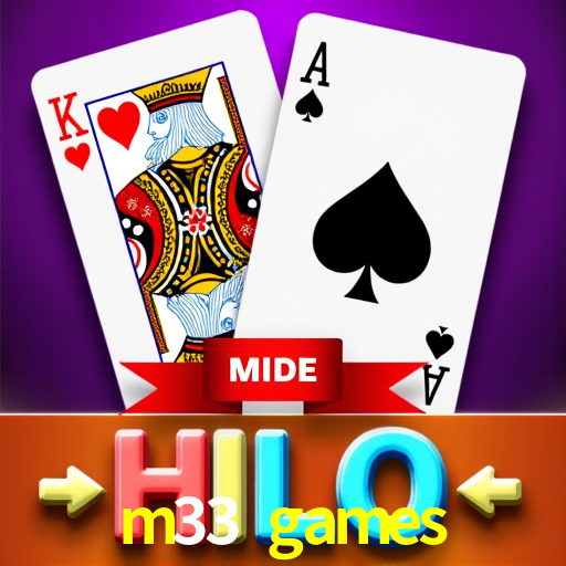 API Integration m33 games