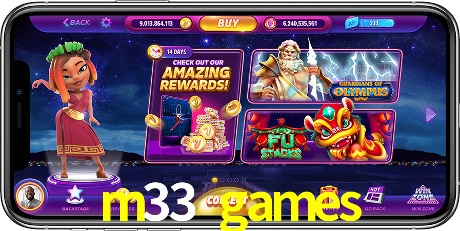 Crash Games Statistics m33 games