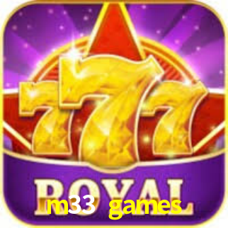 Premium Interface m33 games