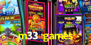 Tournaments m33 games