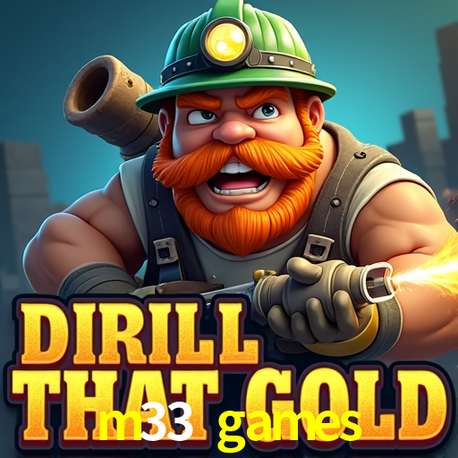 Secure Login m33 games