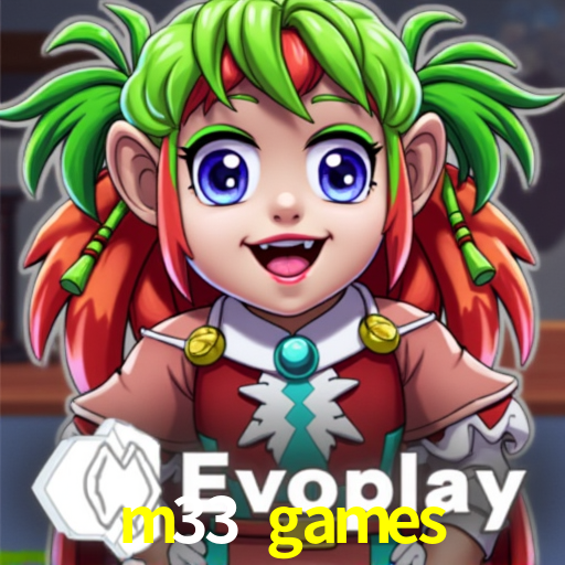 Live Casino m33 games