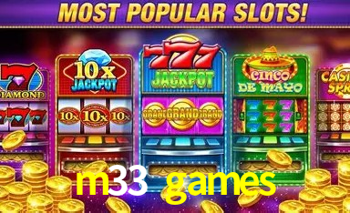 Flash Promotion m33 games
